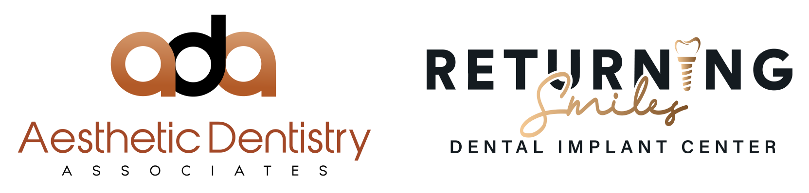 Aesthetic Dentistry Associates logo